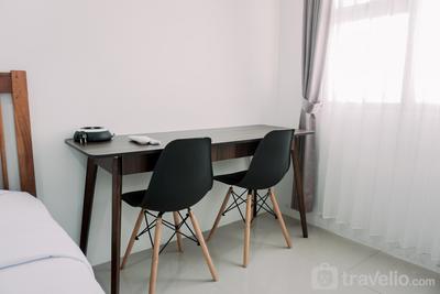 Apartemen Urbantown Serpong - Brand New and Nice Studio at Urbantown Serpong Apartment By Travelio