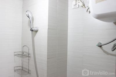 Apartemen Gateway Pasteur - Compact and Minimalist 2BR Apartment at Gateway Pasteur By Travelio