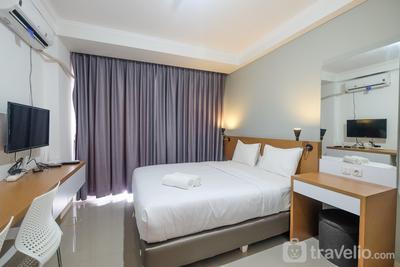 Apartemen Signature Park Grande - Warm and Relax Studio at Signature Park Grande Apartment By Travelio