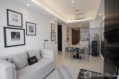 Apartemen Linden - Premium 2BR Apartment near Marvell City Mall at The Linden By Travelio