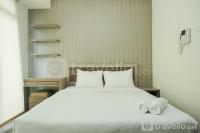 Gorgeous Studio at Puri Orchard Apartment By Travelio