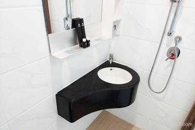 Apartemen Sky House BSD - Minimalist and Cozy Studio at Sky House BSD Apartment By Travelio