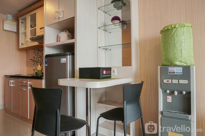 Apartemen H Residence - Elegant and Relaxing Studio Apartment H Residence By Travelio