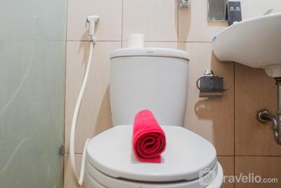 Apartemen Tamansari Papilio - Scenic Studio Apartment at Tamansari Papilio By Travelio