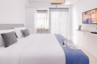 Apartemen Serpong Garden - Restful and Tidy Studio at Serpong Garden Apartment By Travelio