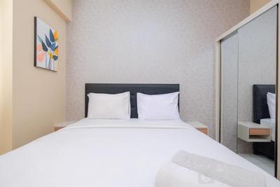 Apartemen Podomoro Golf View - Simply Cozy 2BR Apartment at Podomoro Golf View By Travelio