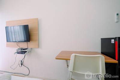 Apartemen Bogorienze - Homey Studio Apartment at Bogorienze By Travelio