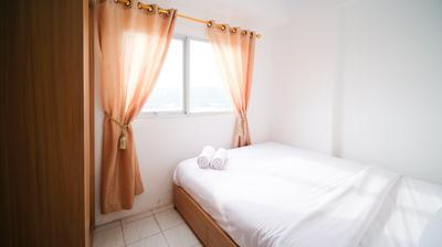 Apartemen Gunawangsa Gresik - Good Location and Homey 2BR at Gunawangsa Gresik Apartment By Travelio