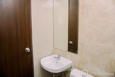Apartemen Transpark Bintaro - Comfort and Homey 2BR at Transpark Bintaro Apartment By Travelio