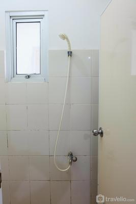 Apartemen Pancoran Riverside - Simply Homey 2BR Pancoran Riverside Apartment By Travelio