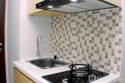 Apartemen Transpark Juanda Bekasi Timur - Cozy Studio at Transpark Juanda Bekasi Timur Apartment By Travelio