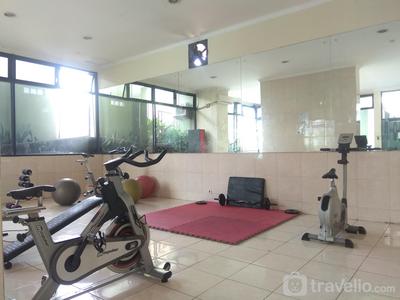 Apartemen Kondominium Rajawali - Unfurnished 1BR With AC at Kondominium Rajawali Apartment By Travelio