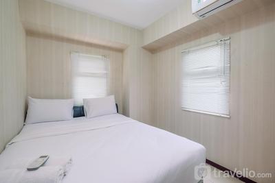 Apartemen Bogor Valley - Comfort and Cozy Living 2BR Bogor Valley Apartment By Travelio
