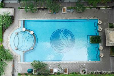 Apartemen Green Pramuka City - Best Deal and Modern 1BR Green Pramuka City Apartment By Travelio