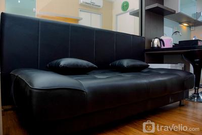 Apartemen Green Bay Pluit - Sea View 2BR Apartment at Green Bay Pluit By Travelio