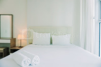 Apartemen Brooklyn Alam Sutera - Good Deal and Minimalist 1BR Brooklyn Alam Sutera Apartment By Travelio