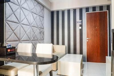 Apartemen Gunawangsa Manyar - Best Deal and Cozy 2BR Apartment at Gunawangsa Manyar By Travelio
