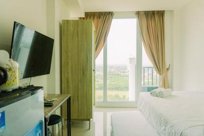 Apartemen Tree Park City BSD - Simply Look Studio Tree Park City BSD Apartment By Travelio