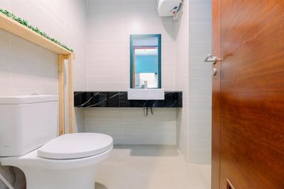 Apartemen West Vista - Tranquil and Restful Studio at West Vista Apartment By Travelio