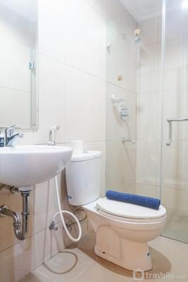 Apartemen Tamansari Papilio - Minimalist 2BR  Apartment at Tamansari Papilio By Travelio
