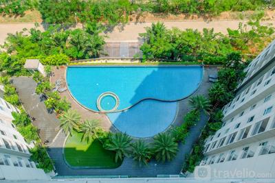 Apartemen Mustika Golf Residence - Cozy and Spacious Studio Apartment at Mustika Golf Residence By Travelio