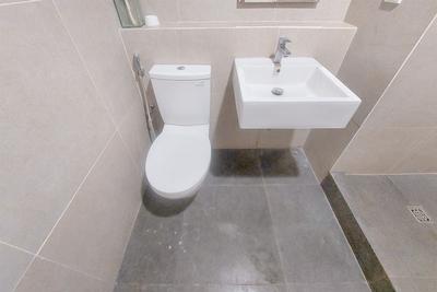 Apartemen The Ayoma - Best 2BR Unfurnished with AC at The Ayoma Apartment By Travelio