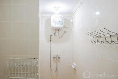 Apartemen Sudirman Park - Comfy 2BR Apartment at Sudirman Park By Travelio