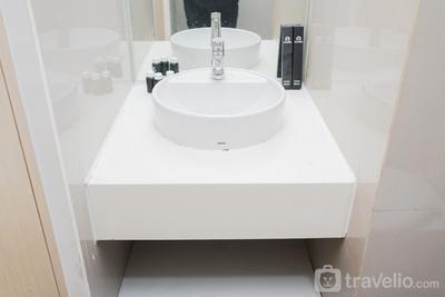 Apartemen Tree Park City BSD - Clean and Tidy Studio Room at Tree Park City BSD Apartment By Travelio
