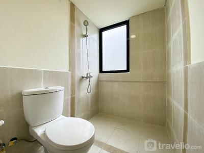 Apartemen Meikarta District 1 - Spacious Designed Unfurnished 2BR with AC at Meikarta Apartment By Travelio