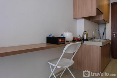 Apartemen Parkland Avenue - Modern and Comfy Studio Parkland Avenue Apartment By Travelio
