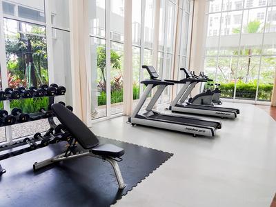 Apartemen Casa de Parco - Simply Homey Studio Casa de Parco Apartment By Travelio