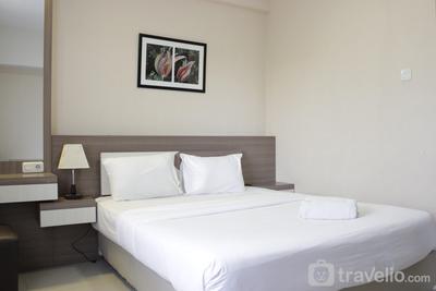 Apartemen Galeri Ciumbuleuit 2 - Spacious 2BR at Galeri Ciumbuleuit 2 Apartment near Nara Park By Travelio