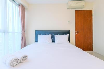 Apartemen Tifolia - Homey and Comfortable 2BR Tifolia Apartment By Travelio