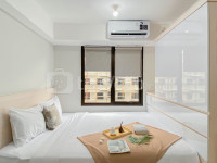 Apartemen Meikarta - New Furnished Studio Apartment Meikarta By Travelio
