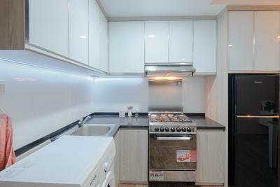 Apartemen Lexington - Modern and Cozy 1BR at Lexington Apartment By Travelio