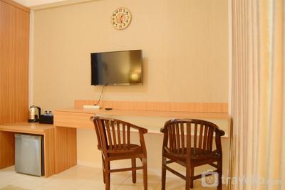 Apartemen Annora Living - Simply Studio Room at Annora Living Apartment Tangerang By Travelio