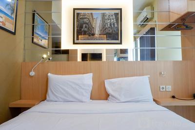 Apartemen Tamansari Papilio - Cozy Studio with City View at Tamansari Papilio Apartment By Travelio