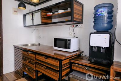 Apartemen Jarrdin Cihampelas - Cozy 2BR at Jarrdin Cihampelas Apartment By Travelio