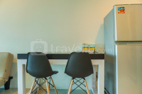 Apartemen GP Plaza - Simply Look and Cozy 1BR GP Plaza Apartment By Travelio
