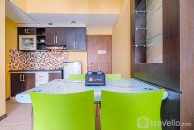 Apartemen Bogor Valley - Homey and Minimalist 2BR at Bogor Valley Apartment By Travelio