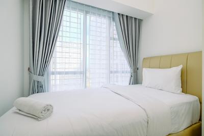 Apartemen M-Town Residence - Best Deal 3BR Apartment M-Town Residence near Summarecon Mall By Travelio