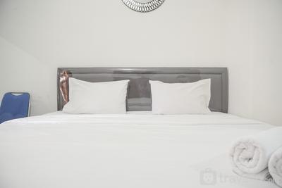 Apartemen Transpark Cibubur - Modern Look and Restful Studio Transpark Cibubur Apartment By Travelio