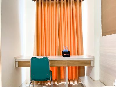 Apartemen Grand Dhika City - Simply Look Studio at Grand Dhika City Apartment By Travelio