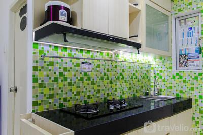 Apartemen Teluk Intan - Spacious and Cozy 1BR at Teluk Intan Apartment By Travelio