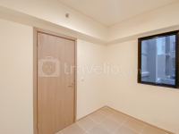 Apartemen Meikarta - Best 2BR Unfurnished with AC at Apartment Meikarta By Travelio