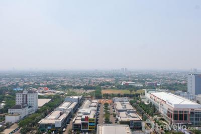 Apartemen Roseville (Soho & Suite) - Soho and Suite Studio Roseville CBD BSD Apartment By Travelio