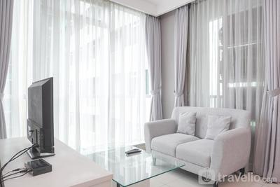 Apartemen Kuningan Place - Elegant and Comfortable 2BR Kuningan Place Apartment By Travelio