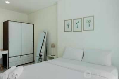 Apartemen Brooklyn Alam Sutera - Cozy and Tidy 1BR Apartment at Brooklyn Alam Sutera By Travelio