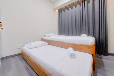 Apartemen M-Town Signature - Spacious and Comfy 3BR at M-Town Signature Apartment By Travelio
