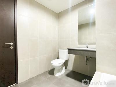 Apartemen Orange County - 1BR Unfurnished with AC at Orange County Apartment By Travelio